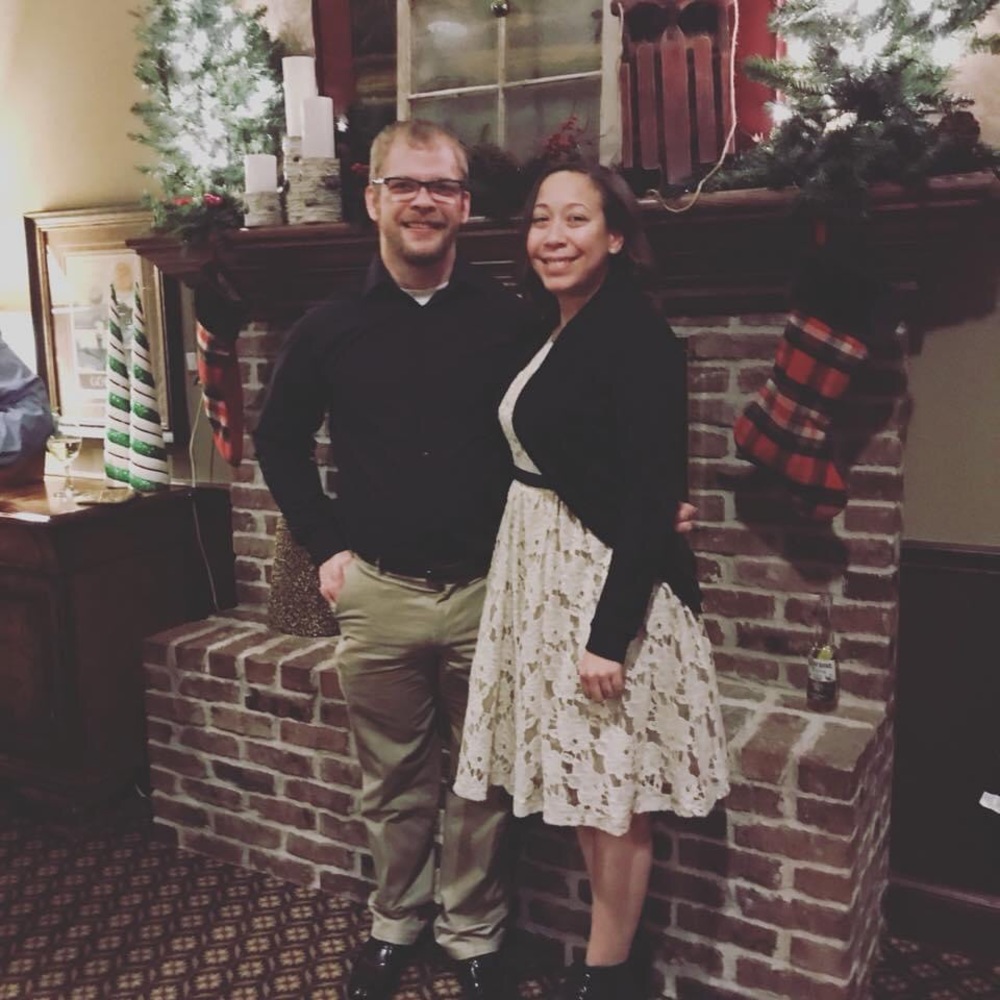 Cocktail dress.